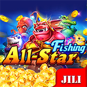 All Star Fishing on bxb bet