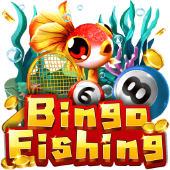 Bingo Fishing on bxb bet