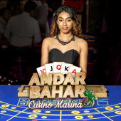 Casino Marina Andar Bahar on bxb bet