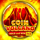 Coin Vilcano Hold and Win on bxb bet