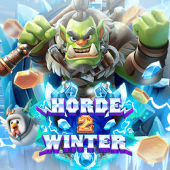 Horde 2 Winter slot on bxb bet