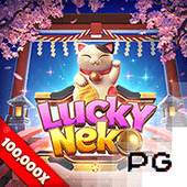 Lucky Neko on bxb bet