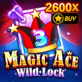 Magic Ace Wild Lock on bxb bet