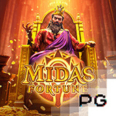 Midas Fortune on bxb bet