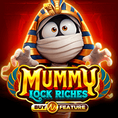 Mummy Lock Riches slot on bxb bet