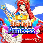 Starlight Princess on bxb bet