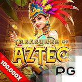Treasures of Aztec on bxb bet