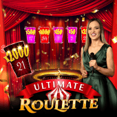 Ultimate Roulette on bxb bet